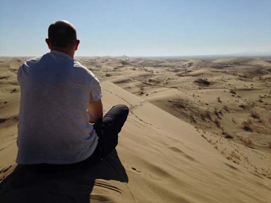 Stephan Meurisch: Ich geh dann mal nach Tibet
