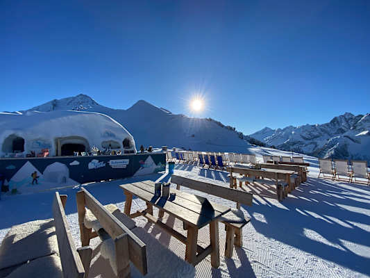 WhiteLounge SchneeBar