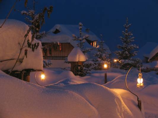 A1 Adventskalender