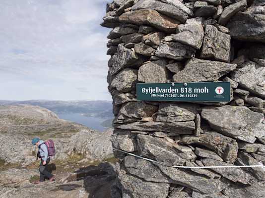 Helgeland Norwegen Reise