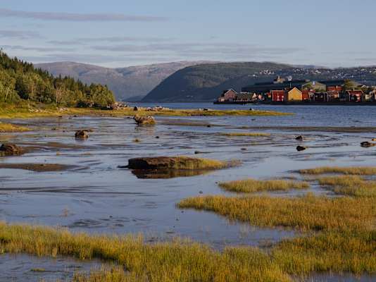Helgeland Norwegen Reise