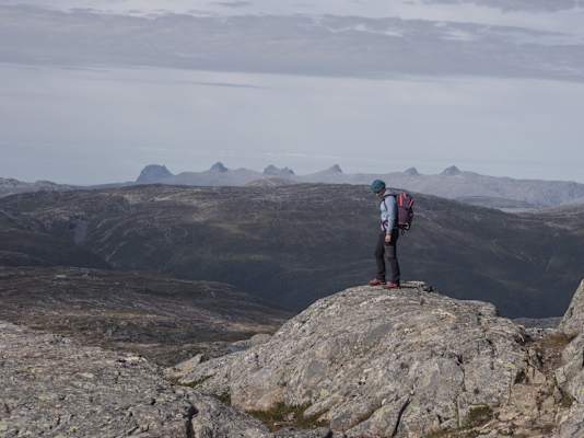 Helgeland Norwegen Reise
