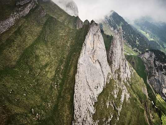 Parzival Alpsteingebirge Appenzellerland Michi Wohlleben Parzival