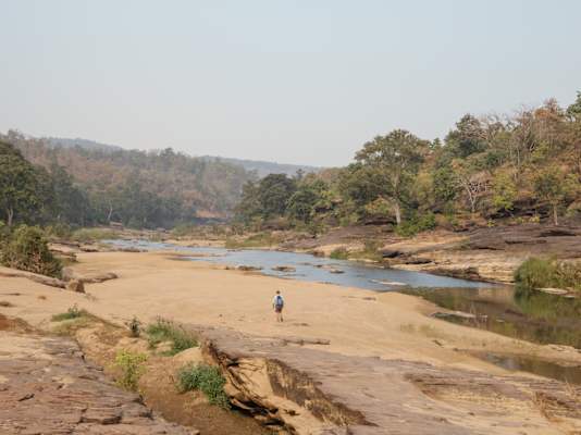 Indien Trekking Madhya Pradesh