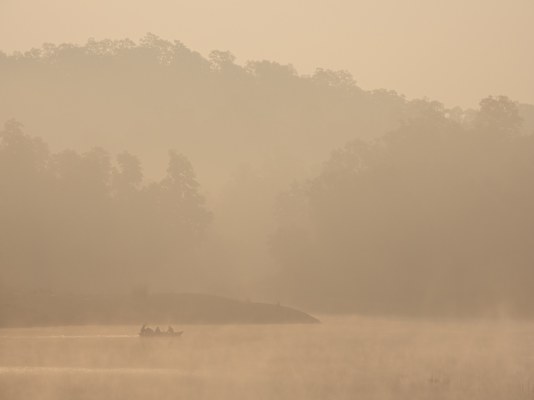 Indien Trekking Madhya Pradesh