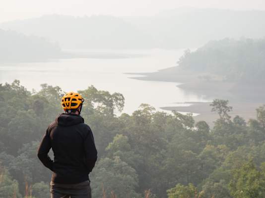 Indien Trekking Madhya Pradesh