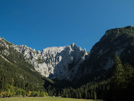 Hoher Göll Berchtesgaden Thomas Huber Simon Schöpf