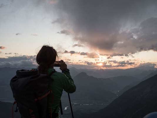 Hoher Göll Berchtesgaden Thomas Huber Simon Schöpf