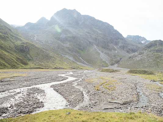 #UNSEREALPEN Alpenverein Amberger Hütte Simon Schöpf