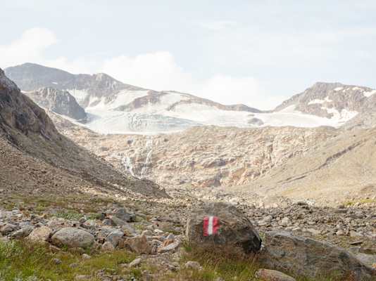 #UNSEREALPEN Alpenverein Amberger Hütte Simon Schöpf