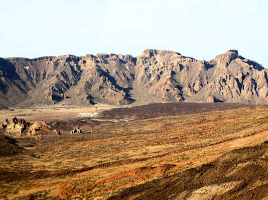 Teneriffa Teide Nationalpark