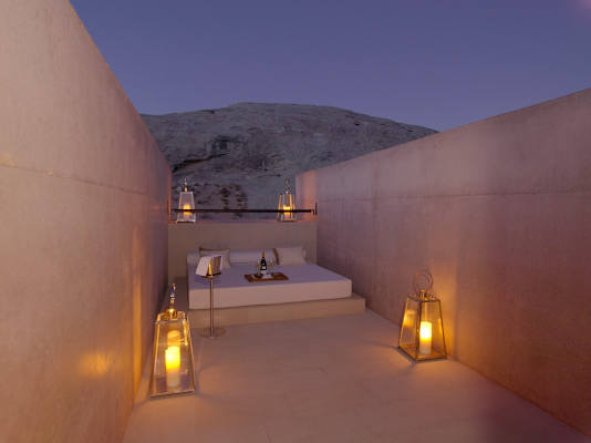 Pool Suite/ Sky Lounge im Amangiri Resort