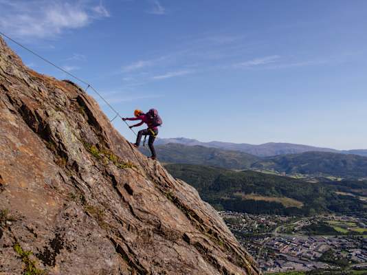 Helgeland Norwegen Reise