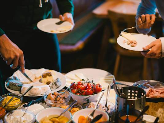 So schmecken die Berge