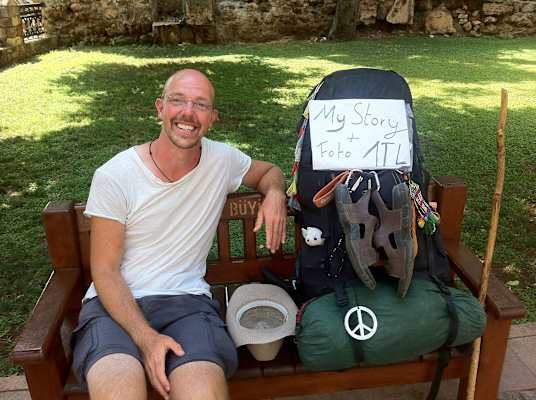 Stephan Meurisch: Ich geh dann mal nach Tibet