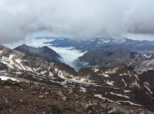 Ana Zirner Pyrenäen