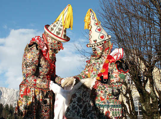 Ausseer Fasching