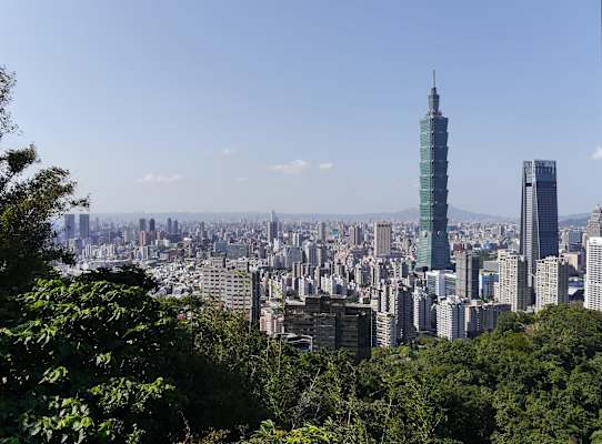 Foto-Galerie: Reise Taiwan