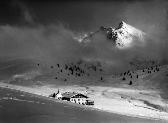 Das Kühtai in der Zeit zwischen 1925 und 1935
