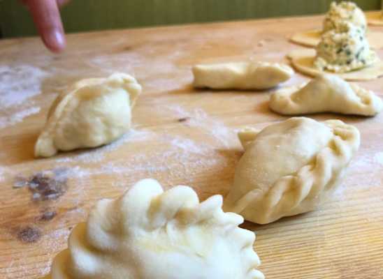 Der gekrendelte Rand – von Profi Anna-Lena und uns Anfängern