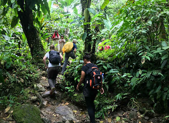 Kolumbien Trekking Ciudad Perdida