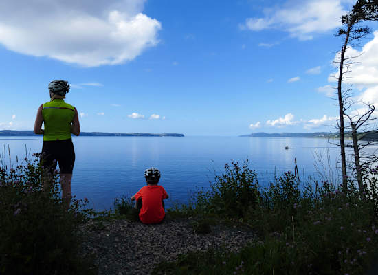 Reise Neufundland Kanada Rad