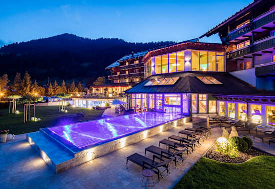 Haller's Geniesserhotel