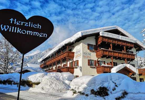 Hotel Krone Tirol