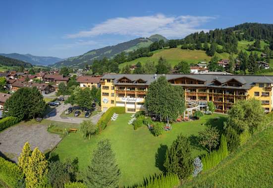 Alpenhof Brixen Aussen