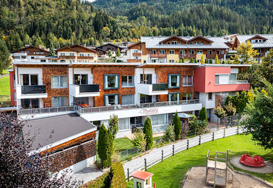 Phantasia Aussen Herbst