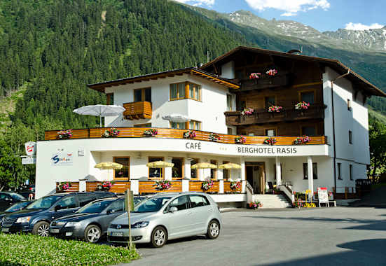 Außenansicht Sommer