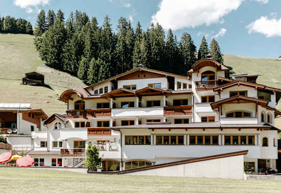 Auenhotel Aussenansicht