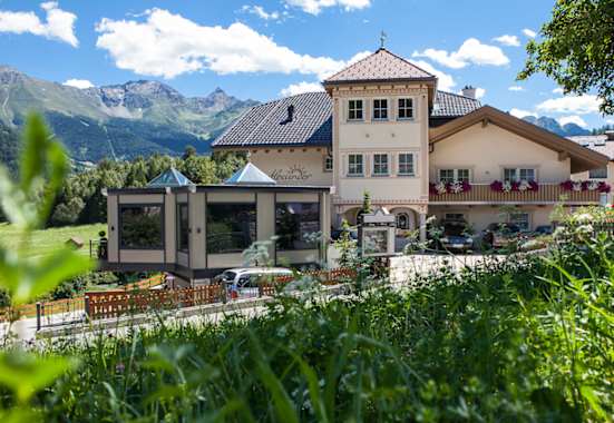 Alpenresorts Ladis Aussen