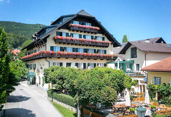 Boutique Hotel Aichinger Außen