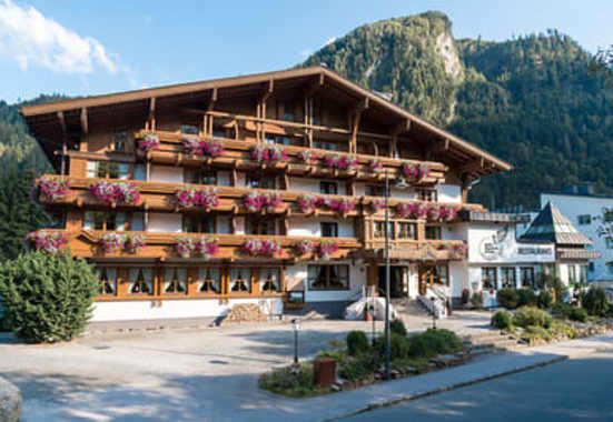 Das Falkenstein Aussenansicht