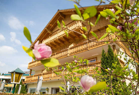 Hotel Försterhof - Außenansicht