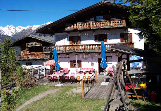Gaestehaus-Bichl-Sonnenterrasse