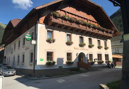 Zum Gamsjäger Aussen