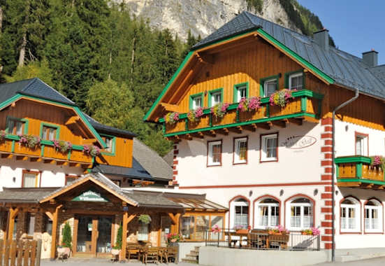 Wohlfühl-Hotel Gell Aussen