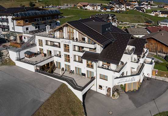 Aparthaus Gondeblick Aussen