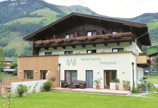 Hotel-Garni Wieshof
