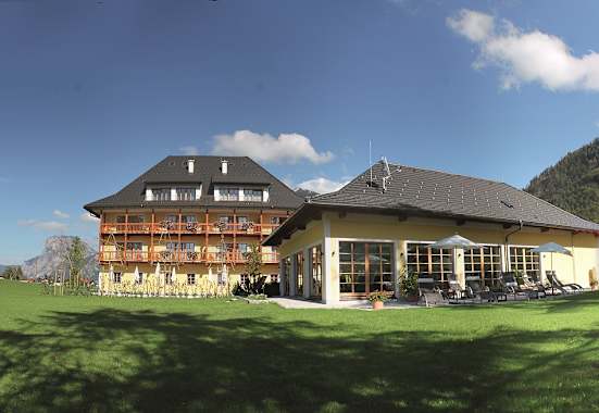 Hotel Hochsteg Gütl Aussen