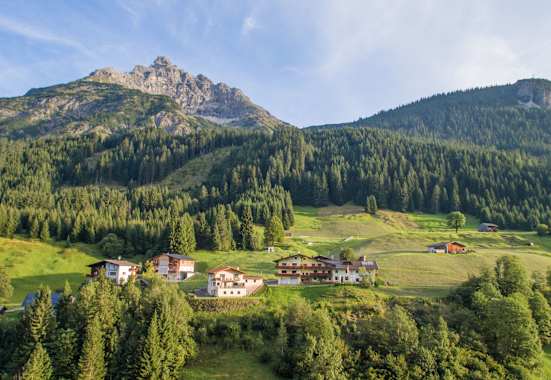 Gasthof Hochvogel Aussen