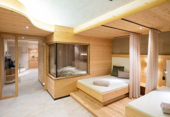 Hornbachstueberl Wellness