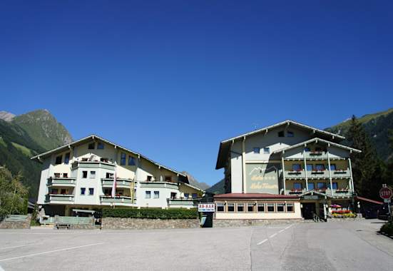 Hotel Hohe Tauern Aussenansicht