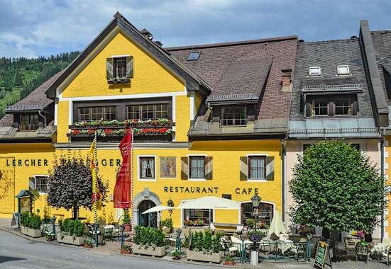 Hotel Gasthof Lercher Aussen