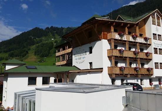 Hotel Nassereinerhof Aussen