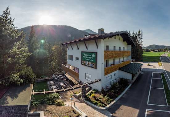 Hotel Obermayr Aussen