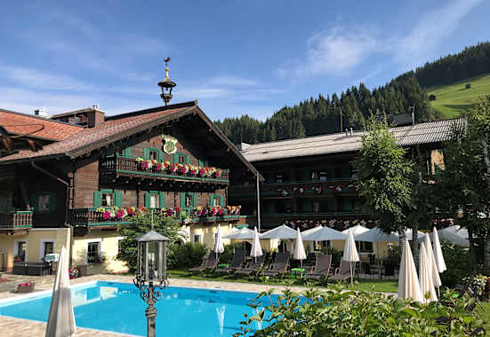 Hotel Unterhof Filzmoos