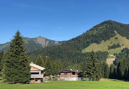 Kolping Feriendorf Ebnit